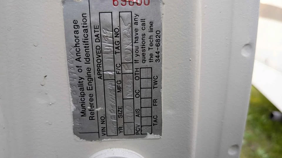 1975 Dodge Charger - Image 10 of 12