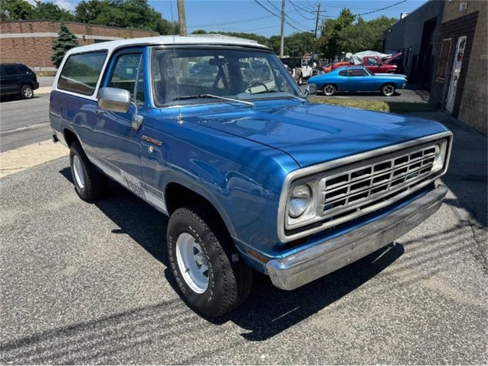 1975 Dodge Ramcharger - Image 21 of 25