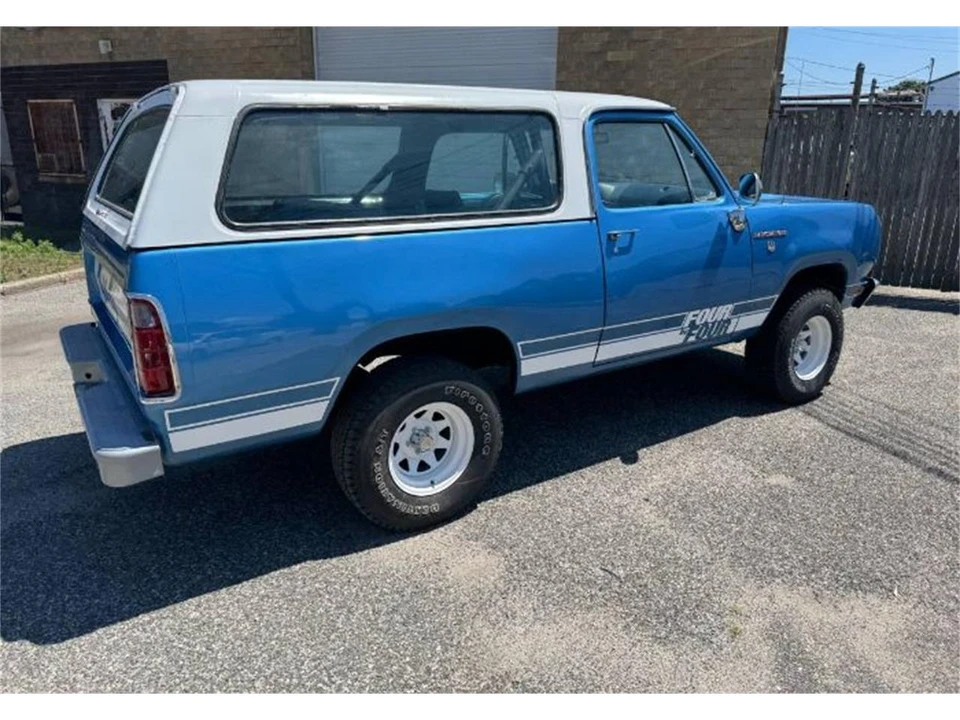 1975 Dodge Ramcharger - Image 5 of 25