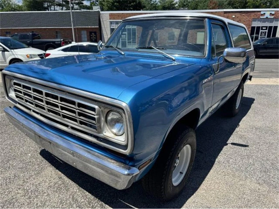 1975 Dodge Ramcharger - Image 22 of 25