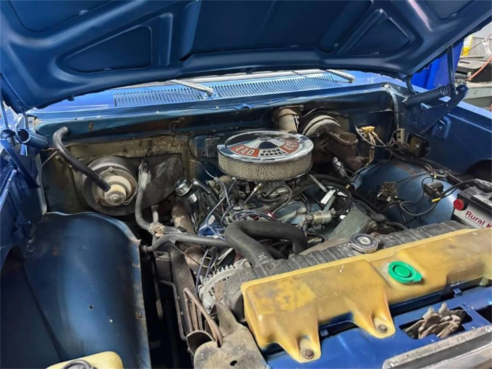 1975 Dodge Ramcharger - Image 10 of 12