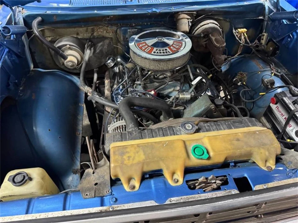 1975 Dodge Ramcharger - Image 9 of 12
