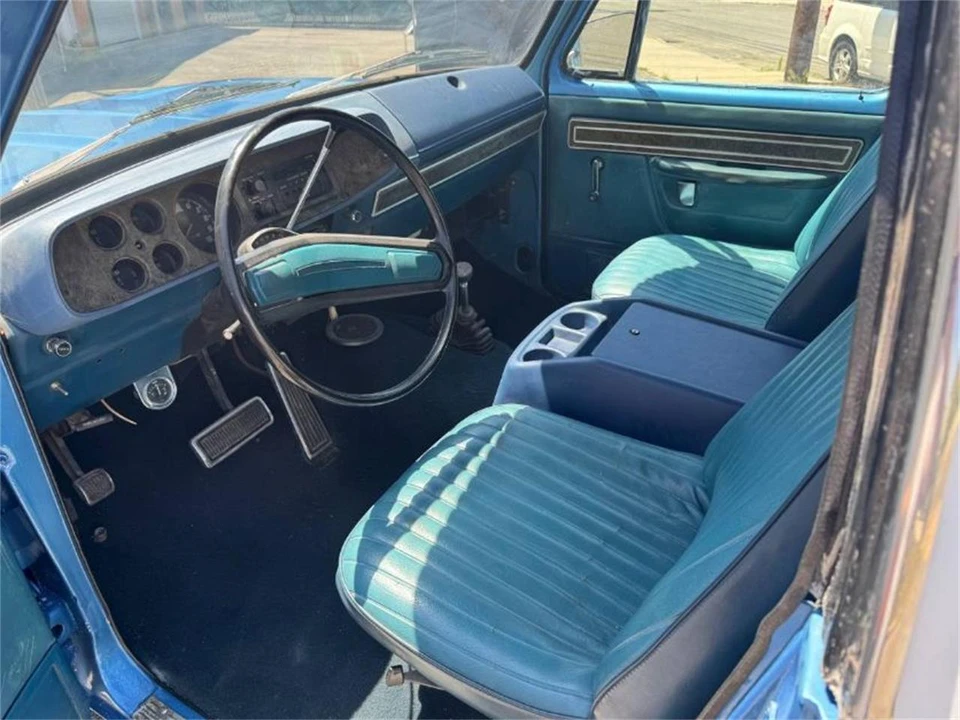 1975 Dodge Ramcharger - Image 12 of 12
