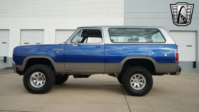 1975 Dodge Ramcharger - Image 8 of 12