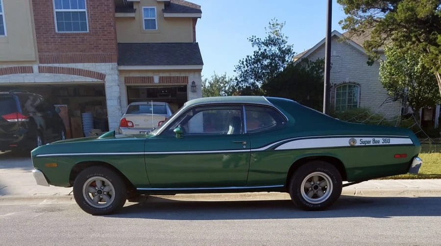 1975 Dodge Super Bee - Image 2 of 4