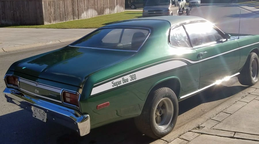 1975 Dodge Super Bee - Image 3 of 4