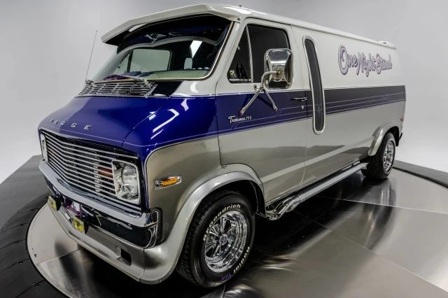 1975 Dodge Ram Van - Image 22 of 31