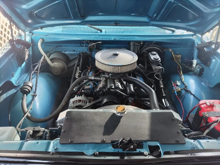 1975 Dodge D Series 3rd Gen - Image 12 of 22
