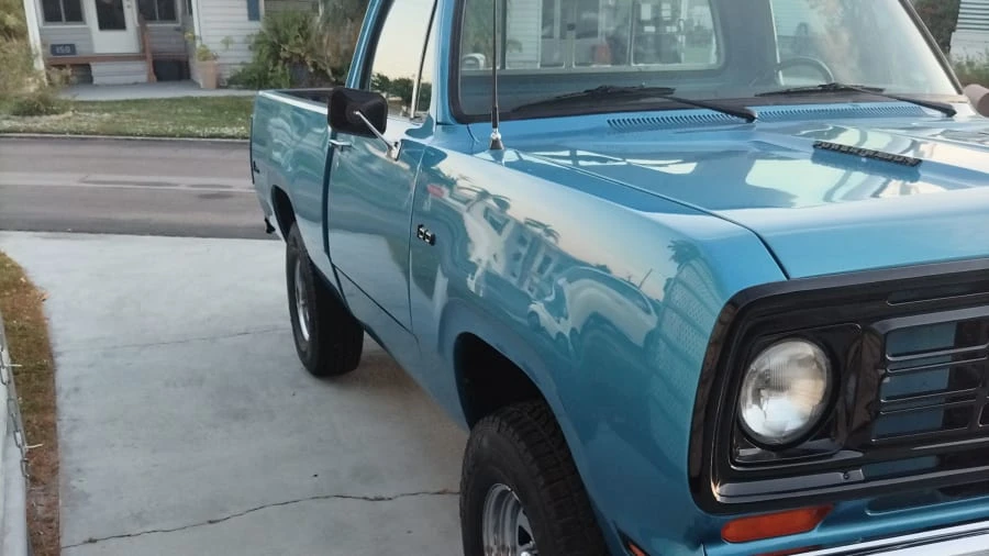 1975 Dodge D Series 3rd Gen - Image 9 of 22