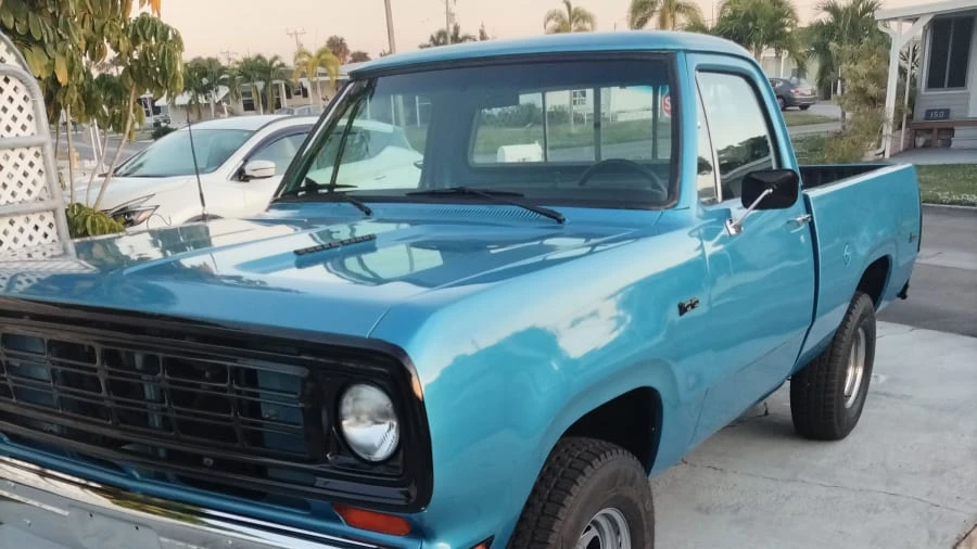1975 Dodge D Series 3rd Gen - Image 7 of 22
