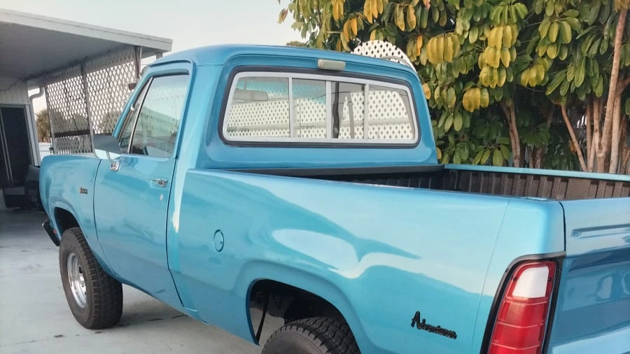 1975 Dodge D Series 3rd Gen - Image 8 of 22