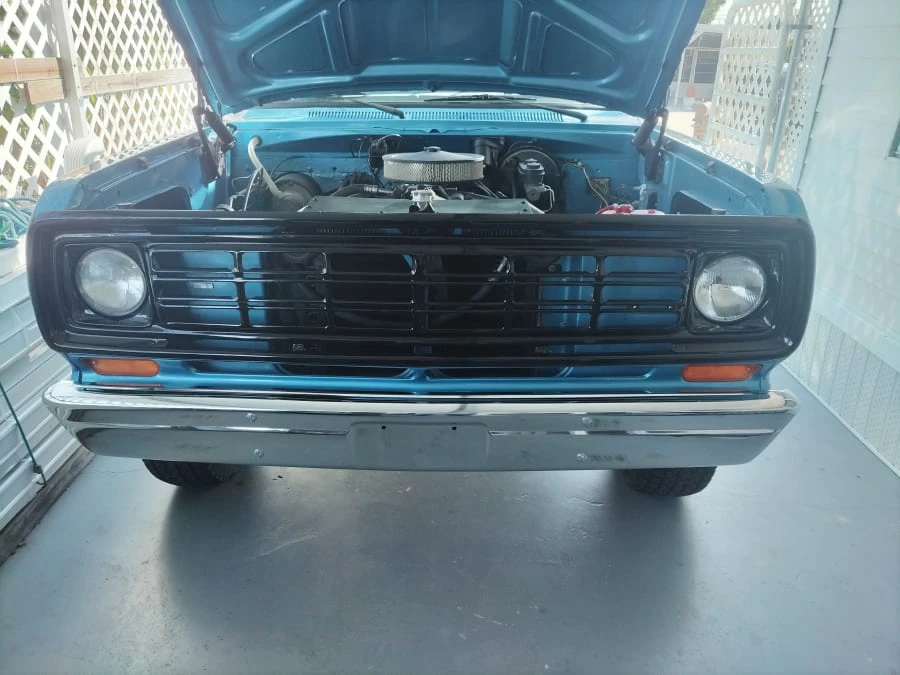 1975 Dodge D Series 3rd Gen - Image 14 of 22