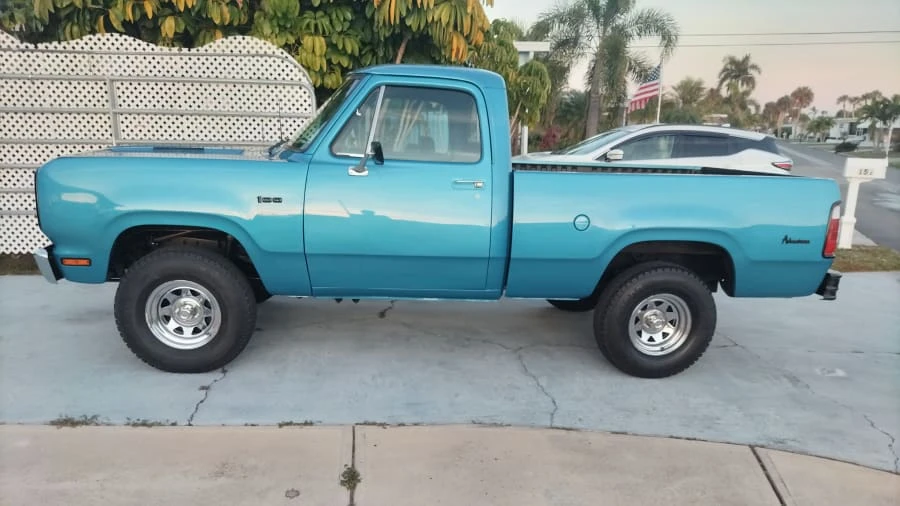 1975 Dodge D Series 3rd Gen - Image 2 of 22