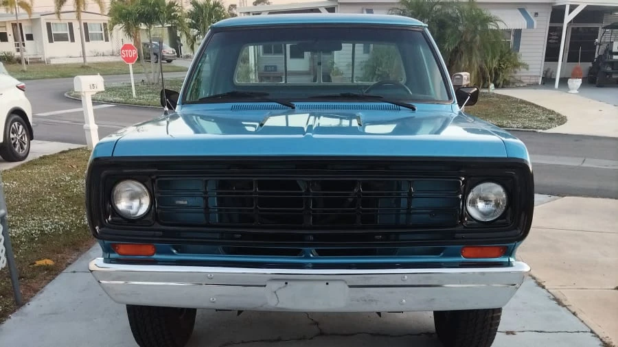 1975 Dodge D Series 3rd Gen - Image 3 of 22