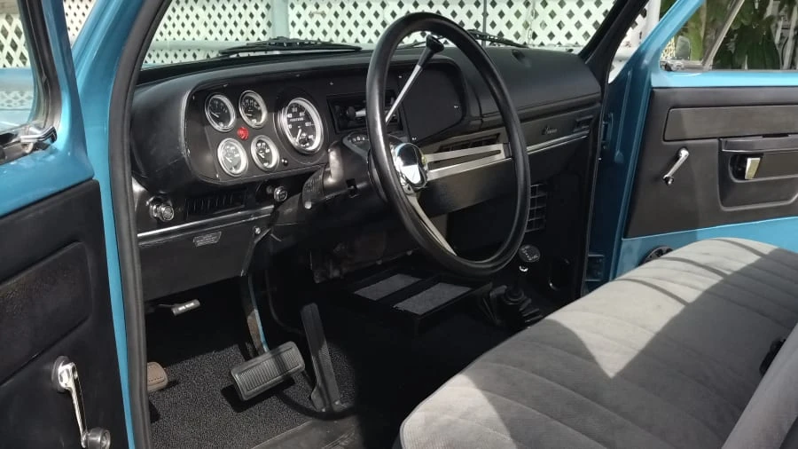 1975 Dodge D Series 3rd Gen - Image 11 of 22