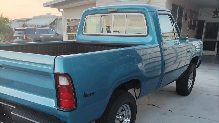 1975 Dodge D Series 3rd Gen - Image 6 of 22