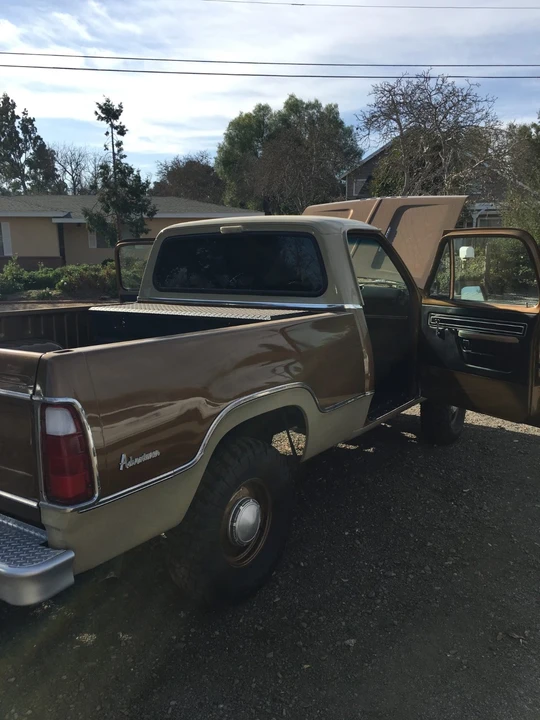 1975 Dodge D Series 3rd Gen - Image 9 of 31
