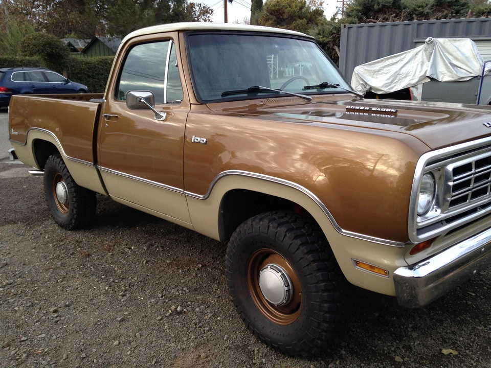 1975 Dodge D Series 3rd Gen - Image 6 of 31