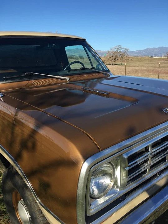 1975 Dodge D Series 3rd Gen - Image 20 of 31