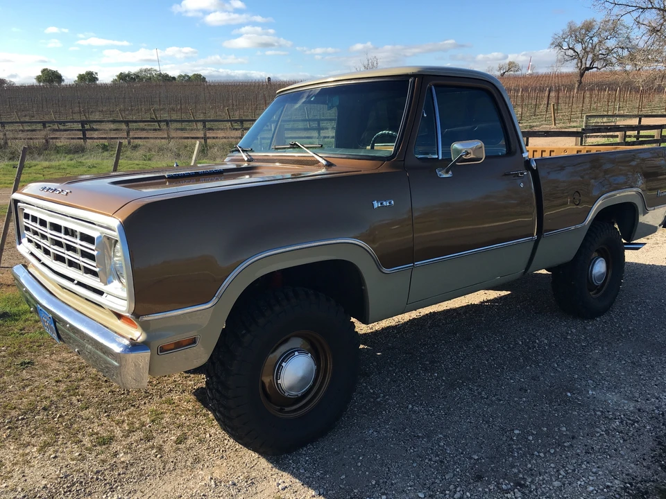 1975 Dodge D Series 3rd Gen - Image 26 of 31