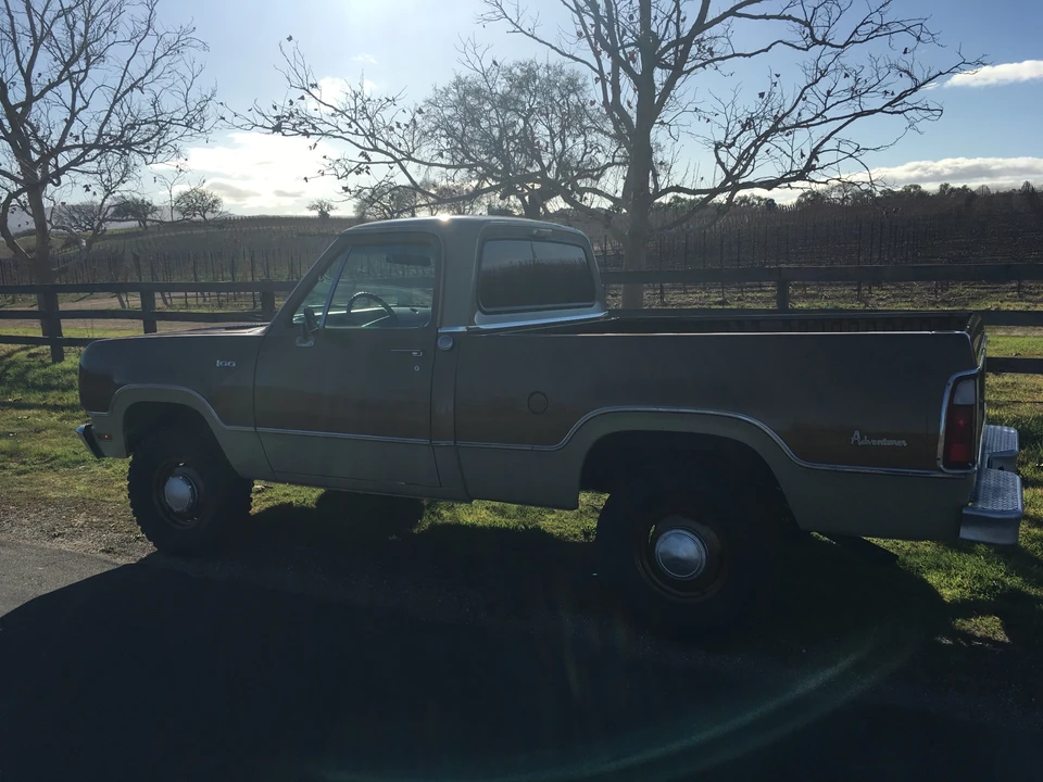 1975 Dodge D Series 3rd Gen - Image 30 of 31