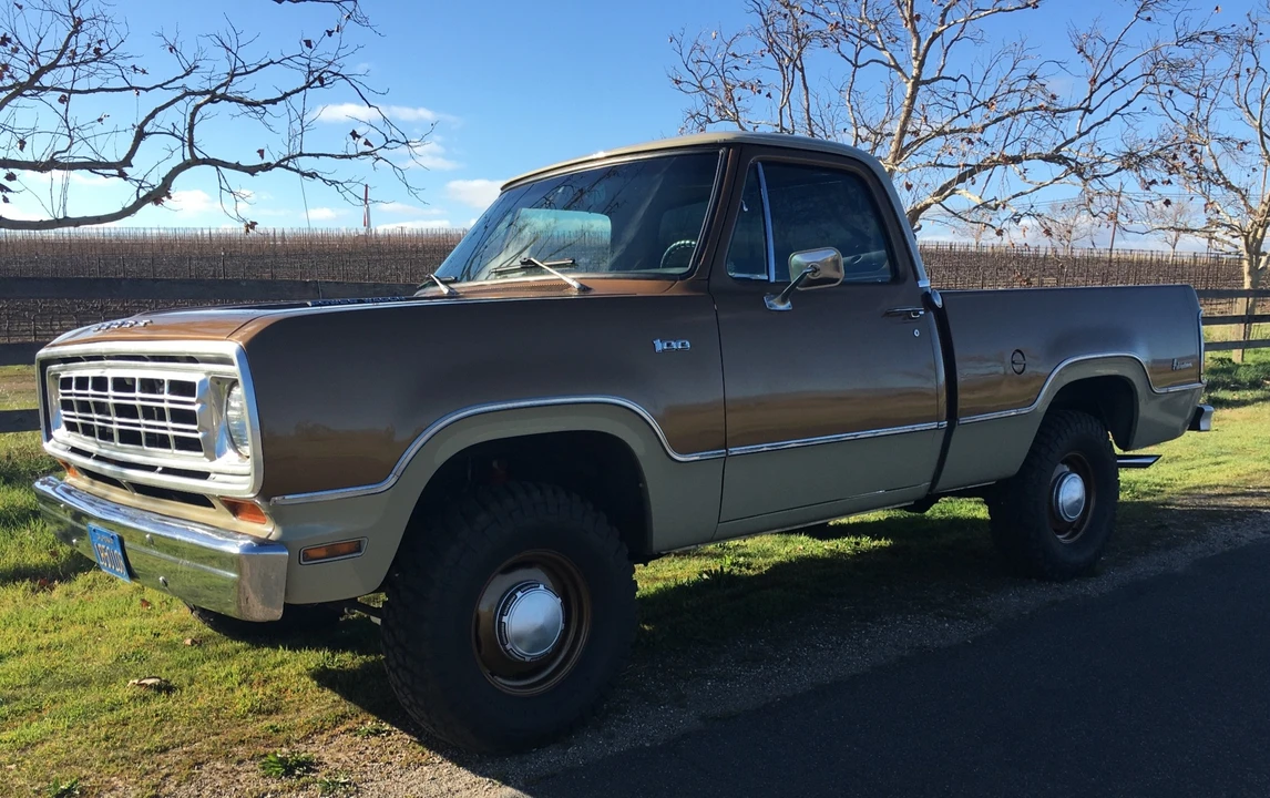 1975 Dodge D Series 3rd Gen - Image 2 of 31