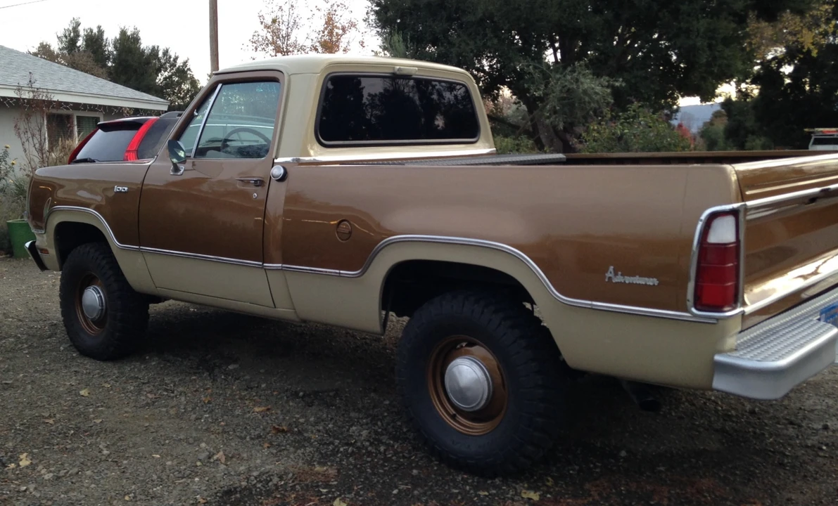 1975 Dodge D Series 3rd Gen - Image 4 of 31