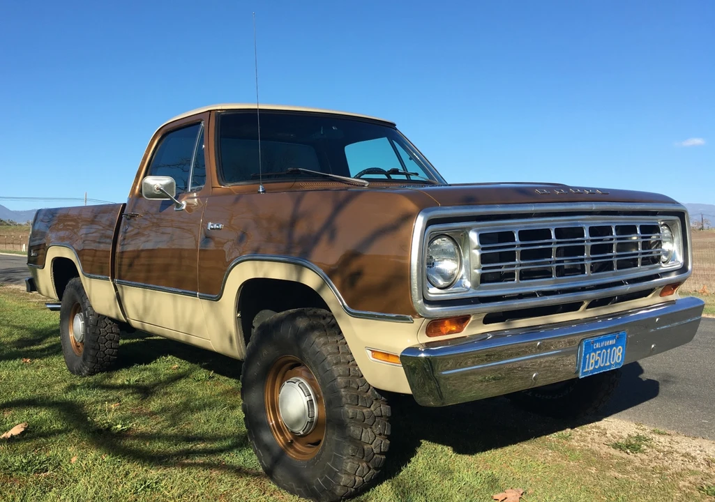 1975 Dodge D Series 3rd Gen - Image 5 of 31