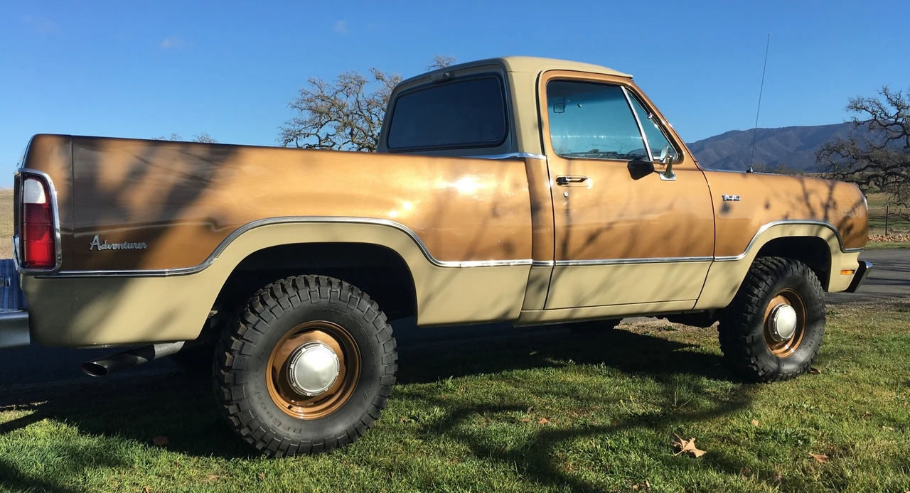 1975 Dodge D Series 3rd Gen - Image 7 of 31