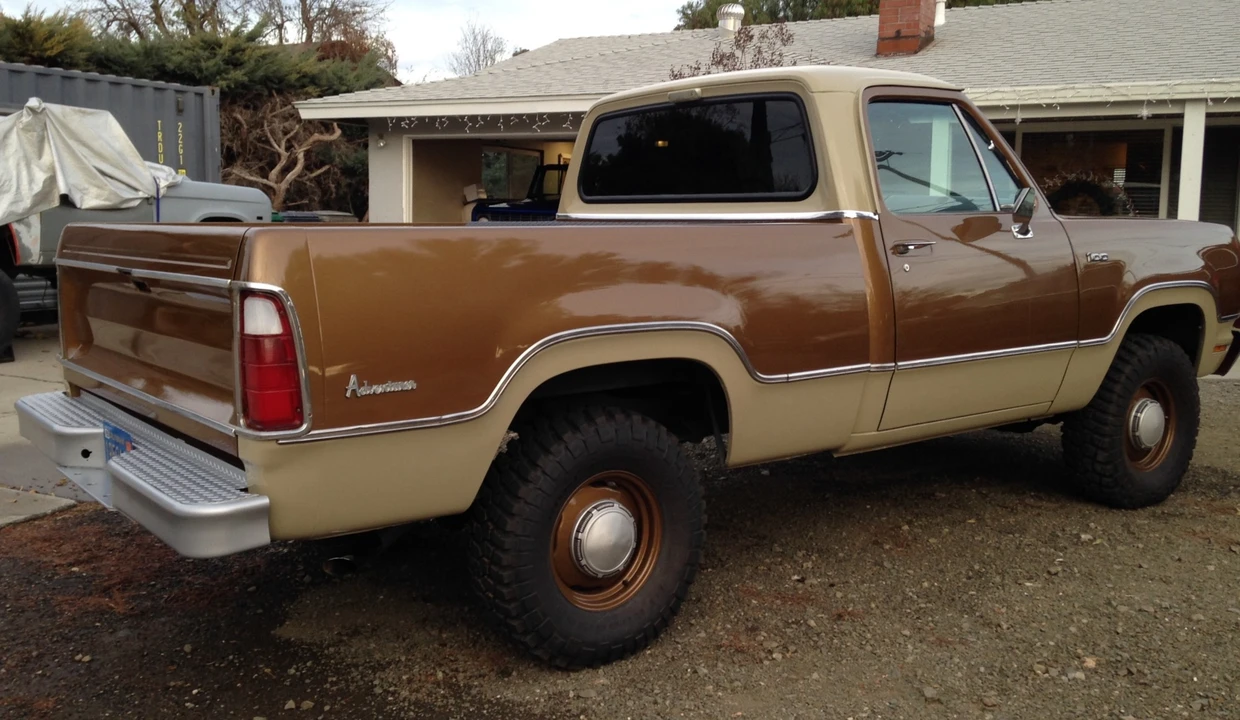 1975 Dodge D Series 3rd Gen - Image 8 of 31