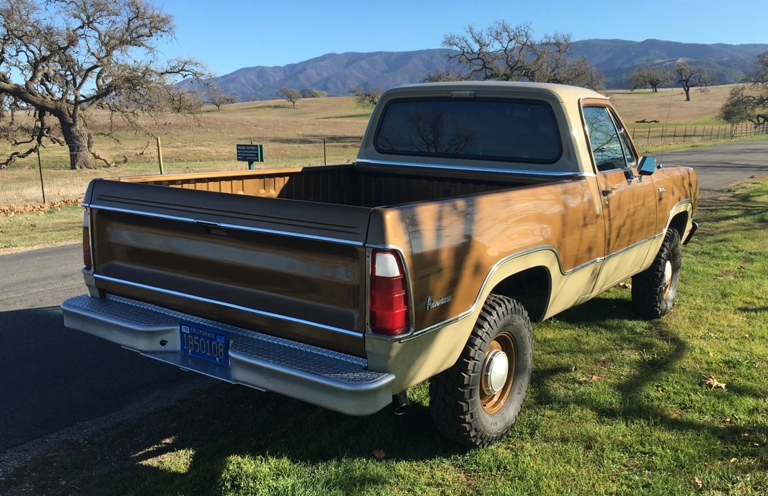 1975 Dodge D Series 3rd Gen - Image 10 of 31