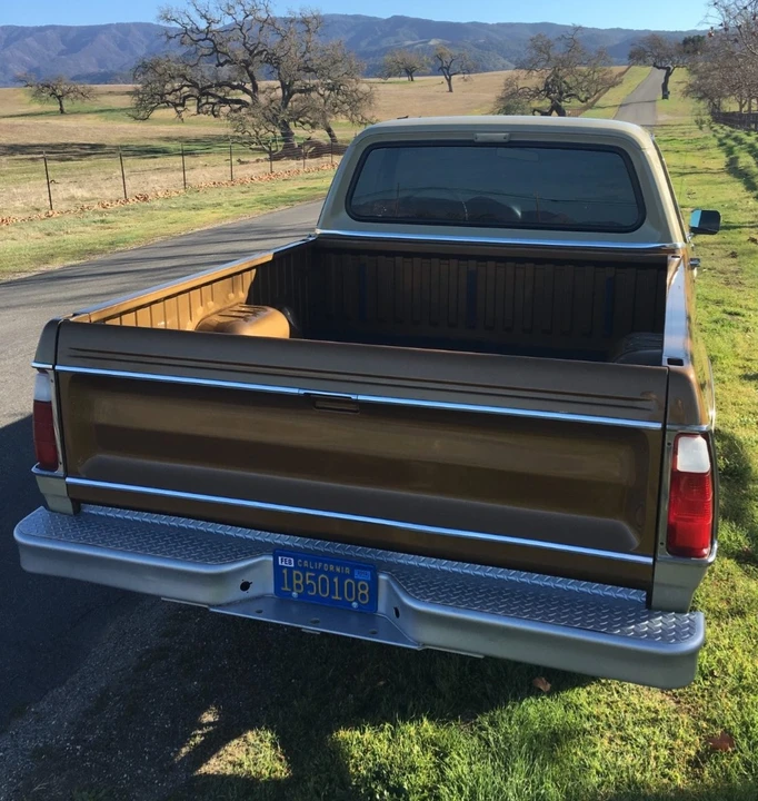 1975 Dodge D Series 3rd Gen - Image 12 of 31