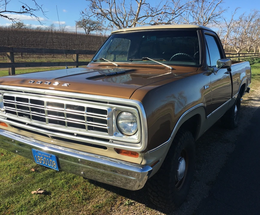 1975 Dodge D Series 3rd Gen - Image 17 of 31