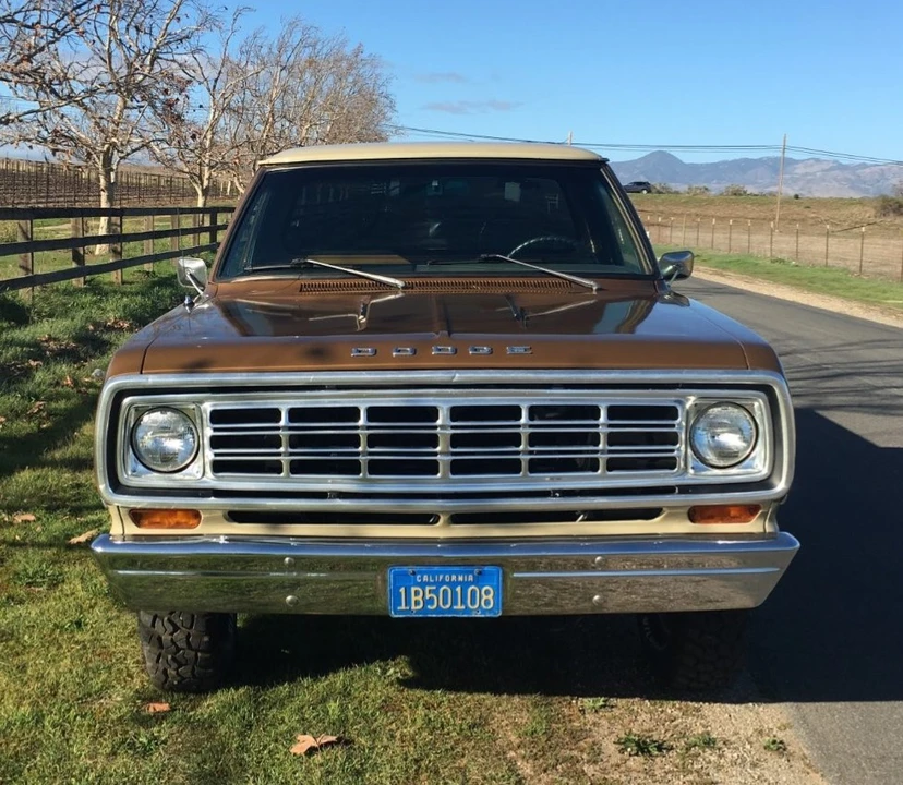 1975 Dodge D Series 3rd Gen - Image 18 of 31