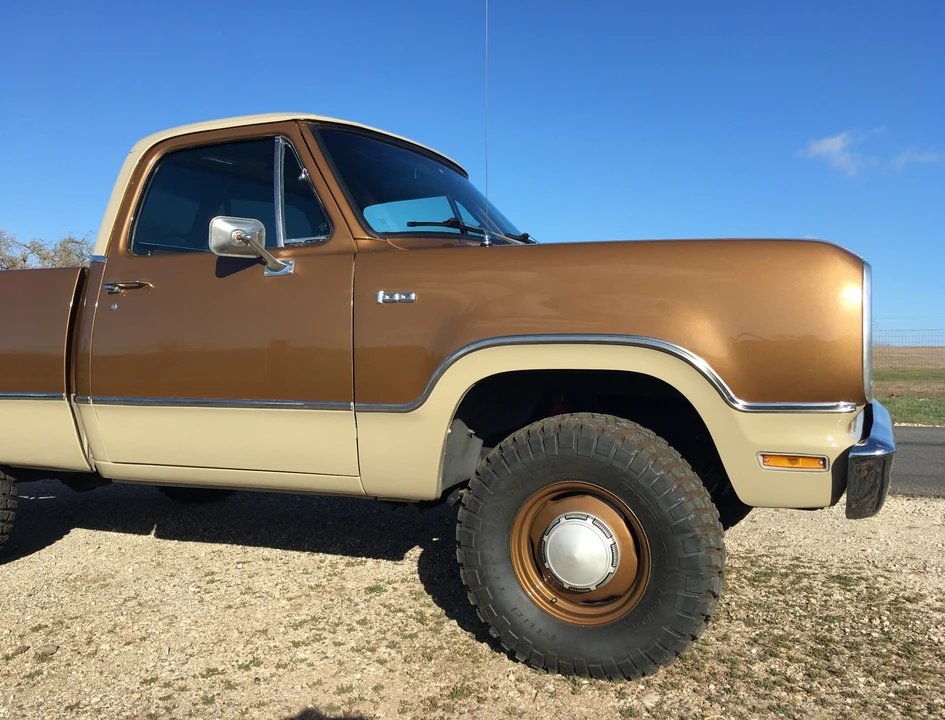1975 Dodge D Series 3rd Gen - Image 27 of 31