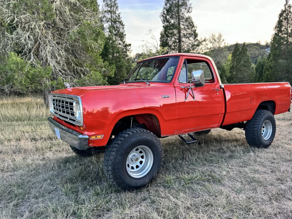 1975 Dodge D Series 3rd Gen - Image 4 of 31