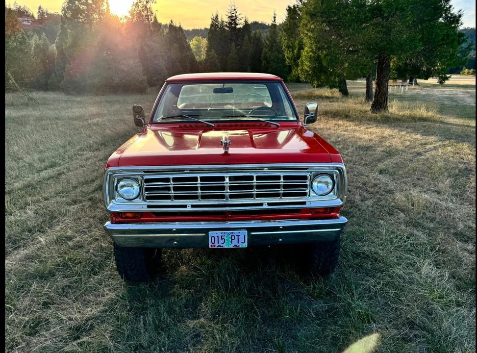 1975 Dodge D Series 3rd Gen - Image 11 of 31