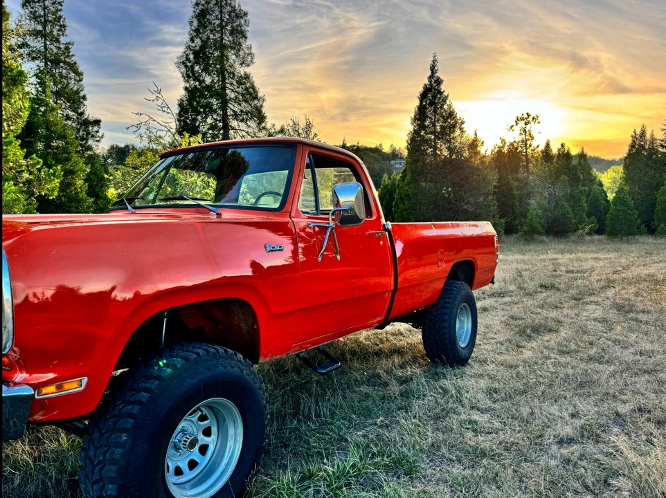 1975 Dodge D Series 3rd Gen - Image 12 of 31