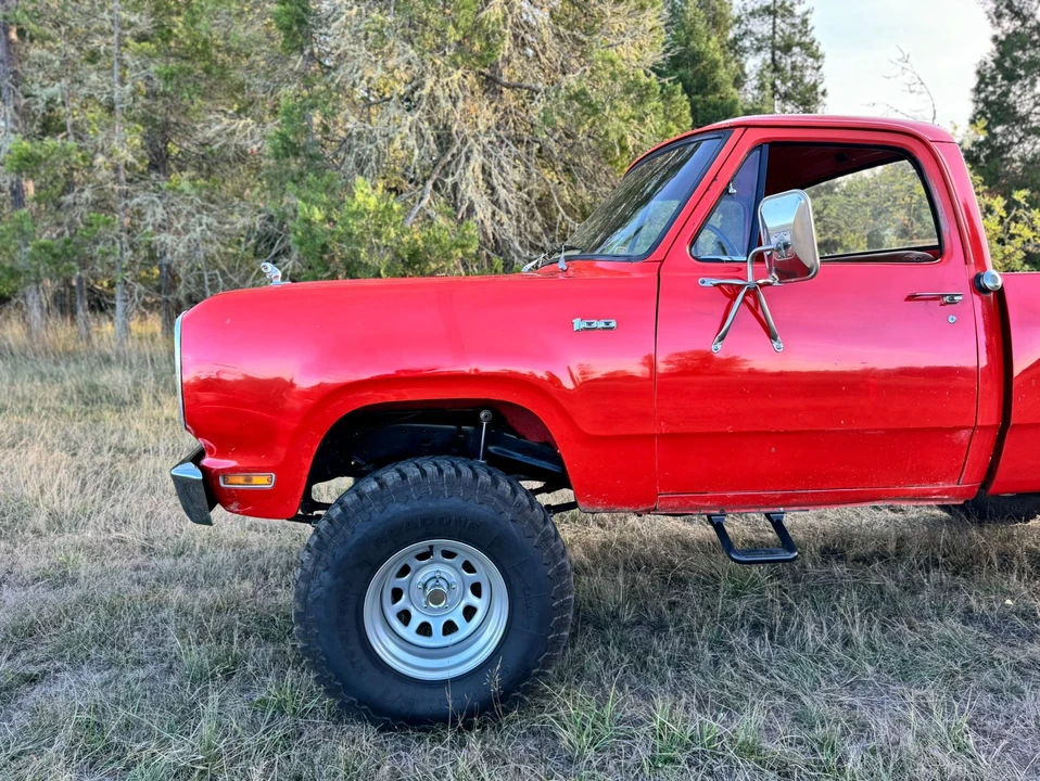 1975 Dodge D Series 3rd Gen - Image 20 of 31