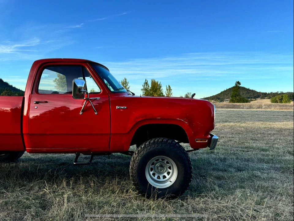 1975 Dodge D Series 3rd Gen - Image 27 of 31