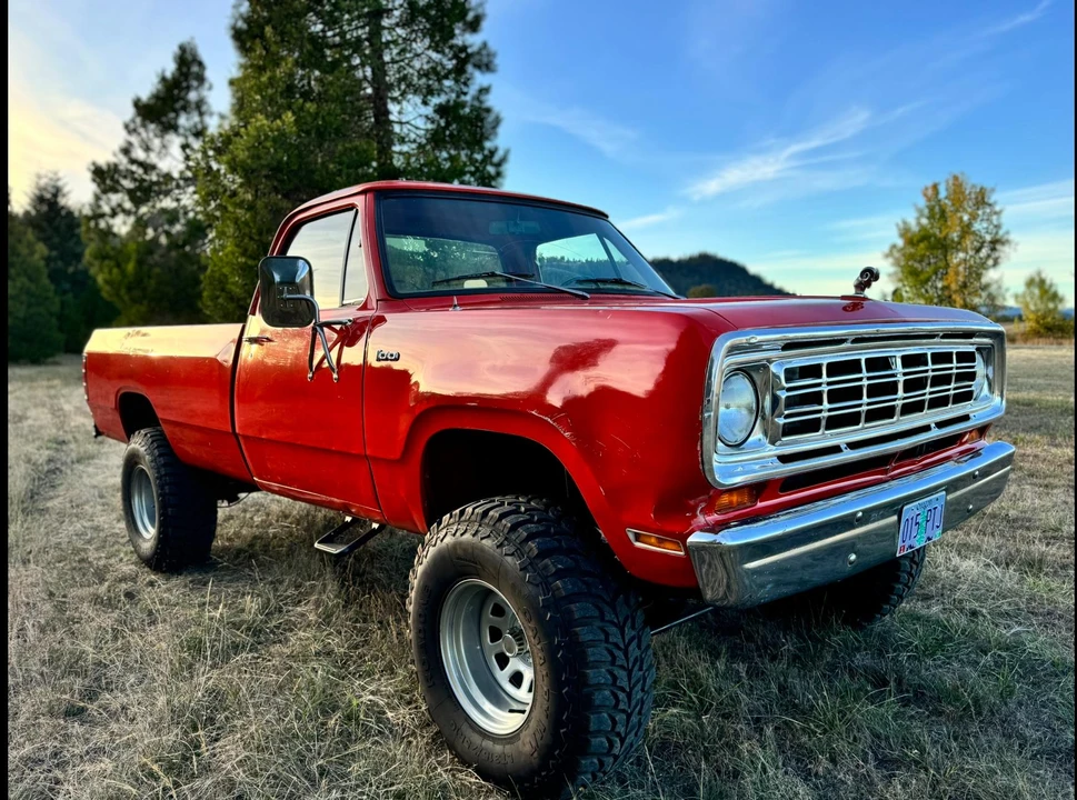 1975 Dodge D Series 3rd Gen - Image 8 of 31