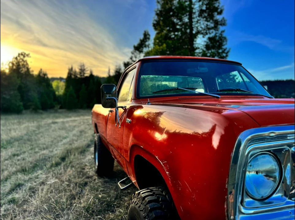 1975 Dodge D Series 3rd Gen - Image 29 of 31