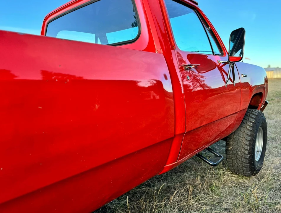 1975 Dodge D Series 3rd Gen - Image 16 of 31