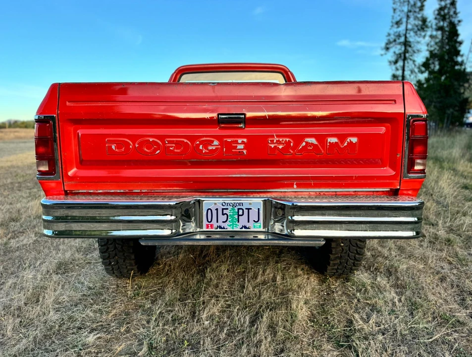 1975 Dodge D Series 3rd Gen - Image 6 of 31