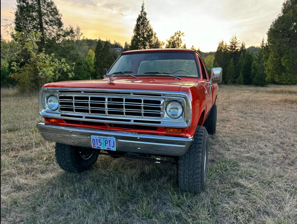 1975 Dodge D Series 3rd Gen - Image 2 of 31