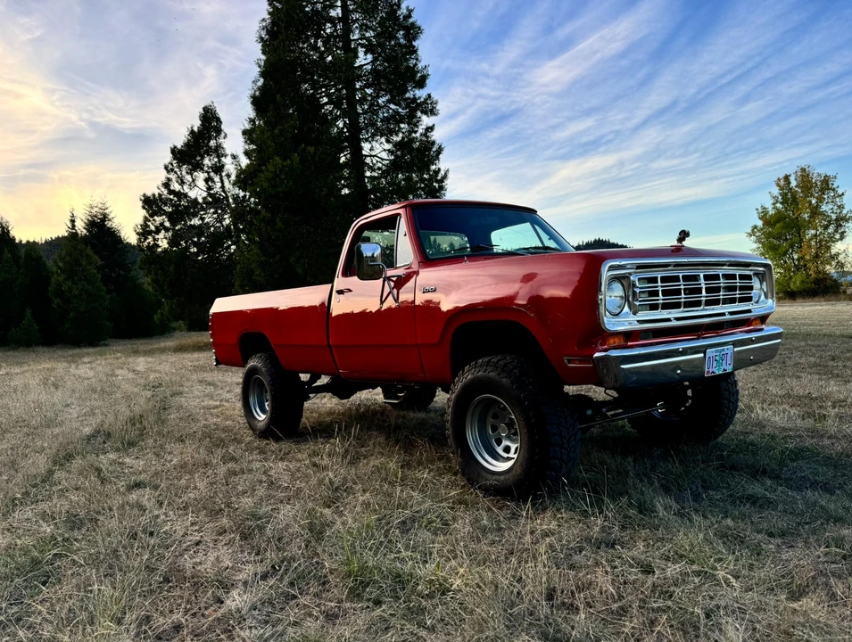 1975 Dodge D Series 3rd Gen - Image 7 of 31