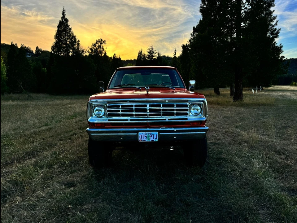 1975 Dodge D Series 3rd Gen - Image 10 of 31