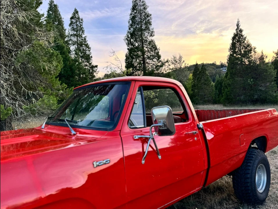 1975 Dodge D Series 3rd Gen - Image 21 of 31
