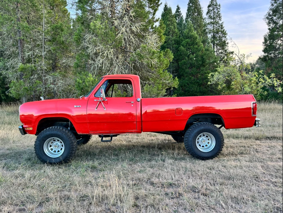 1975 Dodge D Series 3rd Gen - Image 5 of 31