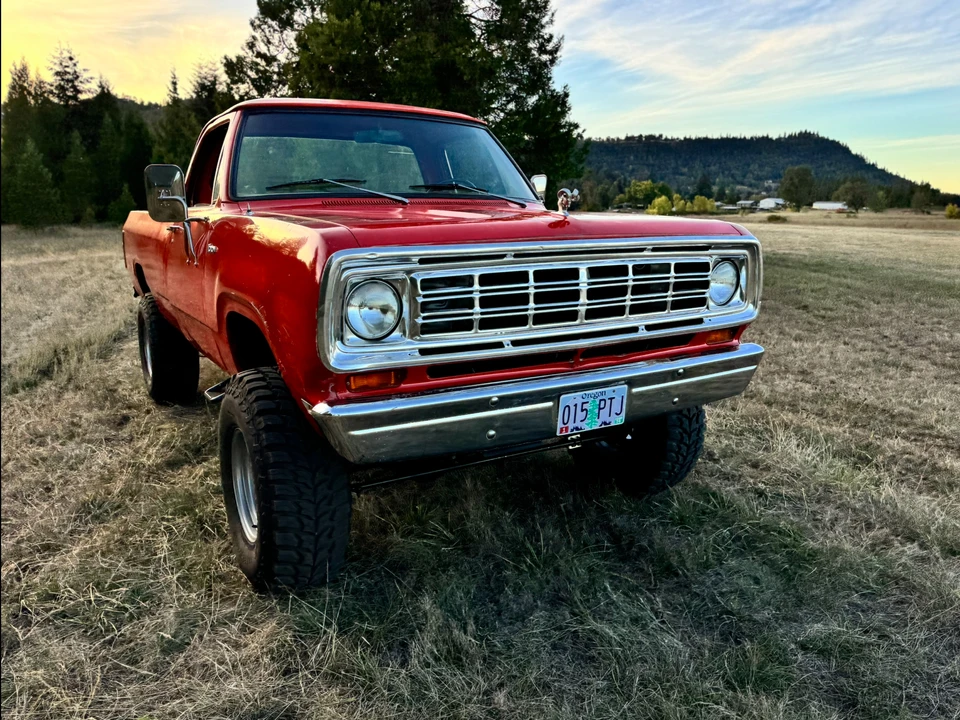 1975 Dodge D Series 3rd Gen - Image 9 of 31